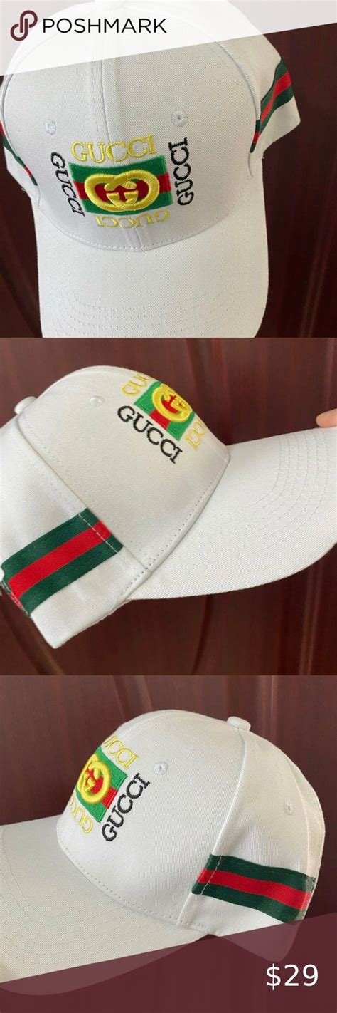 gucci fitted hat|genuine gucci hats.